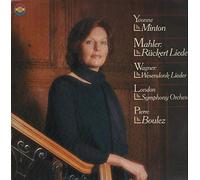Yvonne Minton - singt Mahler, Wagner