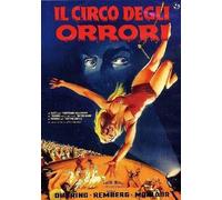Yvonne Monlaur - Circus of Horrors [Reino Unido] [DVD]