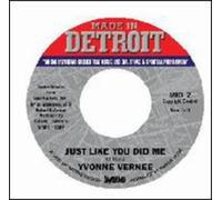 Yvonne Vernee - Just Like You Did Me [Vinilo]