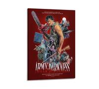 YVUDBSDS Póster decorativo de héroes de la película, lienzo, póster de pared e impresión artística moderna para decoración de dormitorio familiar, 60 x 90 cm