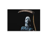 YVUDBSDS Póster decorativo de la película Moonlight Heart Panic 5 Mike Mayer Revenge, lienzo decorativo para pared e imagen artística moderna para decoración de dormitorio familiar, 20 x 30 pulgadas