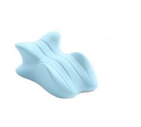 Yvxotrxnk Almohada ergonómica de fertilidad y concepción para parejas: cojín de elevación de cadera para soporte de pregnancia, comodidad de intimidad y alivio del dolor trasero, diseño de cuña con