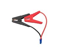 Yvxotrxnk EC5 Jump Starter Cable with Battery Clamps, 12V Replacement Booster Leads for Portable Jump Starters Emergency Car Kit