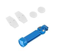 Yvxotrxnk Heavy Duty Brake Pad Spreader Tool Ergonomic Design Bike Piston Spreader, Hydraulic Disc Brake Caliper Piston Press Reset Tool, Balanced Pressure Delivery for MTB Road Cycling Maintenance