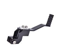 Yvxotrxnk Punta plegable de Spring-Loaded | CNC Aluminum Gear Shift Lever for Motorcycles, aleación 6061, diseño de montaje Spline para Dirt Bikes ATV Pit Bikes 50cc 70cc 90cc 110cc 125cc 140cc 150cc