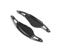 Yvxotrxnk Steering Wheel Shift Paddle Extension for BMW 5 Series G30 7 Series G11 G12 X3 G01 X4 G02 M5 F90 2017-2018 - Quick Installation Upgrade (Azul)