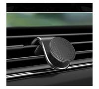 Yvxotrxnk Super Magnetic Car Phone Holder, 360° Rotating Dashboard/Air Vent Mount with N52 Magnet & Metal Plate for iPhone 17 16 15 for Samsung for Xiaomi for Huawei GPS Navigation(with 360 Rotate-B)