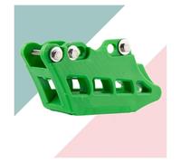 Yvxotrxnk Universal Multi-Fit Dirt Bike Chain Guide Guide Guard | Protector de TPU resistente al impacto para motocross/Enduro - Compatible con Honda CRF, para Yamaha YZ/WR, para Kawasaki KX, (verde)