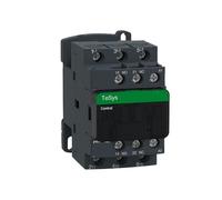 YVZDHNSFY Contactor tripolar de CA LC1D09A LC1D12A LC1D18A 3P B7C F7C Q7C M7C 24 V 110 V 220 V 380 V(380v,LC1D09)