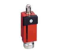 YVZDHNSFY Interruptor de Seguridad XCSD3902P20 - Metálico - Émbolo de Rodillo - 2NC+1NO - 1 Entrada roscada M20 x 1,5
