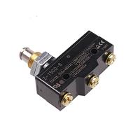 YVZDHNSFY Interruptores industriales Z-15GQ-B Pulsador Émbolo Interruptor de límite Micro momentáneo Interruptores SPDT 16A