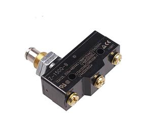 YVZDHNSFY Interruptores industriales Z-15GQ-B Pulsador Émbolo Interruptor de límite Micro momentáneo Interruptores SPDT 16A