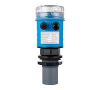 YVZDHNSFY Sensor ultrasónico de Nivel de Agua de 3 m a 20 m. Salida de relés de 4-20 mA. Medidor de Nivel de Tanque de Agua ultrasónico inalámbrico.(0-5m 4-20ma)