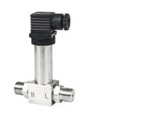 YVZDHNSFY Transmisor de presión diferencial 4-20 mA Sensor de presión diferencial Aire/Aceite/Agua(0-10v,-50-0Kpa)