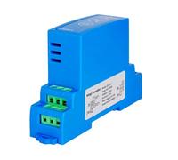 YVZDHNSFY Transmisor de tensión CC/CA 5V/10V/50V/100V/200V/300V/500V/1000V Sensor de tensión 4-20mA 0-10V Relés RS485 Transductor(DC24V Power SUPPLY-0-5V Output)