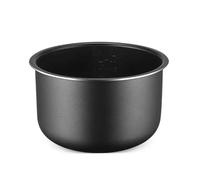 YVZOQZWEP Recipiente Interior De Repuesto Multifuncional Compatible con Olla A Presión Eléctrica Moulinex EPC05-S1.