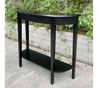 YVZYLXH Mesa Consola Recibidor Estrecha, Mesa de Entrada, Mueble Recibidor