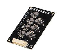 YWBL-WH 1.2A Equilibrador Inductivo PCB Ecualizador Activo Placa de Transferencia de Energía 8S 2.0V a 4.5V Bajo Consumo de Energía para Paquete de Baterías de Litio Industria Doméstica