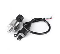 YWBL-WH 1/8NPT Presión de Roscero Sensor Sensor Sensor Regulador de Presión del Transmisor Kit Aceite de Aire de Agua Arnés (200psi)