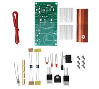 YWBL-WH 15W 2A DC 15-24V Módulo de Bobina Altavoz de Kit Electrónico de Bricolaje sin Ensamblar Circuitos Integrados Lógicos Funcionamiento Entrada de Audio: Puerto 3.5, para Teléfonos Móviles,