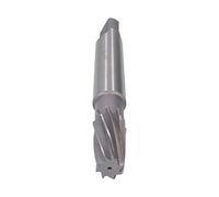 YWBL-WH 20x60x32 Reamer de Espiral con Bordes de Corte de Alta Dureza para 1:10 Raamer de Máquina de Vástago Cónico, para el Procesamiento de Moho y la Artesanía