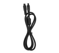 YWBL-WH 4 Pin AMS Cable de Extensión de LITE 3.28 Pies 22awg Correo de Núcleo de Cobre Cable AMS LITE CONEXIÓN PARA A1 MINI 3D Impresora (con anillo magnético)