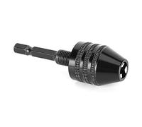 YWBL-WH Accesorio de Accesorio de Molienda de Molinillo M8 X 0.75 Chuck -stick Set para 3JAW Mini Taladro -bit de Seis Cantos, sobre de Instalación simple. (#1)