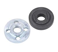 YWBL-WH Acoplador del Eje del Motor Adaptador de Mandril de Eje M10 para Amoladora Angular 5 Mm 8 Mm 10 12 Diámetro del Orificio con Accesorios para Pulir Lijar (8mm)