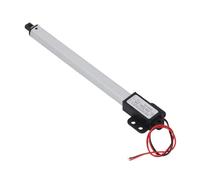 YWBL-WH Actuador Lineal Eléctrico DC24V, de 150mm, Empuje 20N, Actuador de Movimiento Lineal Telescópico Automático para Robótica de Automatización