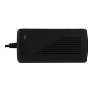 YWBL-WH Adaptador Convertidor Fuente de Alimentación PE DC 12V 5A 60W para Luz LED Monitor LCD Enchufe de 5,5 X 2,1 Mm Cable de 90 Cm para Tira de Luz 5050 3528 Comunicaciones de Automatización