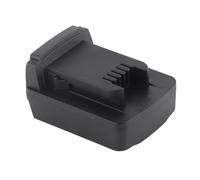 YWBL-WH Adaptador de Batería Convertidor de Potencia de Chapa de Acero ABS para Conector de Batería de Litio de 20 V a 18 V con Terminal de Cable para Bricolaje RC Coche Juguetes Robótica RC Camión