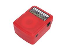 YWBL-WH Adaptador de Cargador Inalámbrico de 15 W con Salida DC USB Tipo C para Batería 48-11-1820 1822 Carga Rápida Compatible con Múltiples Teléfonos y Herramientas Eléctricas