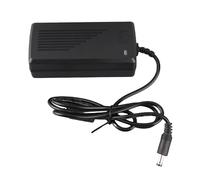 YWBL-WH Adaptador de Fuente de Alimentación de 12 V 4 A Material PE Convertidor de CA CC 48 W Enchufe de 5,5 Mm X 2, Mm Indicador LED para Luz LED Monitor LCD Automatización Industrial