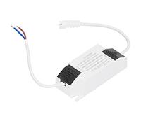 YWBL-WH Adaptador de Fuente de Alimentación del Controlador LED, Material ABS, Salida de Corriente Constante de 270 MA, Ideal para Aplicaciones de Iluminación Interior