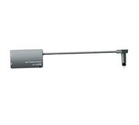 YWBL-WH Adaptador Ethernet Divisor Gigabit RJ45 de 2 Puertos Diseño Plug Play para Sistemas V2 y Gen 2 Conectividad de Alta Velocidad