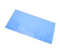 YWBL-WH Almohadilla de Conductividad Térmica CPU GPU Hoja de Conducción de Calor 200x400x2 Mm, Buena Conductividad Térmica, Aislamiento, Viscosidad, Elasticidad, Baja Resistencia Al Calor