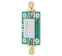 YWBL-WH Amplificador de Potencia del Módulo RF con Estuche Blindado Ganancia de 20 DB 5 a 6000 MHz 50 Ohm 5 V CC Tamaño Pequeño para Integración de Bancos de Pruebas de Amplificación de Señal RF y