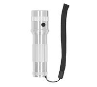 YWBL-WH Antorcha LED Multicolor, Linterna de Luz de 10 Colores Linterna de Escenario con Cambio de Color LED Linterna Portátil IPX4 a Prueba de Agua, Iluminación y Ventiladores de Techo