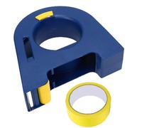 YWBL-WH Aplicador de Cinta de Pintor, Enmascaramiento de Líneas Suaves con Corte Preciso para Resultados Profesionales, Agarre Cómodo y Sellado Hermético, para Pintar Marcos de