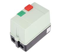 YWBL-WH Arrancador Motor Eléctrico Magnético con Relé de Arranque para Bomba y Compresor, Interruptor Control 220-230V Monofásico 380-400V Trifásico