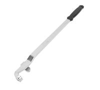 YWBL-WH Barra de Extensión de Llave Universal, Herramienta Extensora de Llave de 19,69 Pulgadas, Amplificador de par Compatible con Llaves de 1 Pulgada y 24 Mm para Aficionados Al