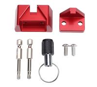 YWBL-WH Bloqueo de Puerto OBD, Dispositivo de Seguridad Antirrobo para Automóvil con Herramienta de Extracción Dedicada, Evita el Acceso No Autorizado a Automóviles, SUV y Camiones