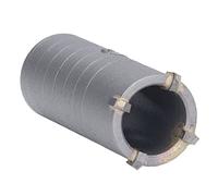 YWBL-WH Broca de Núcleo de Pared Delgada de Carburo Broca de Martillo Eléctrico de 1,18 Pulgadas para Pared de Ladrillo de Hormigón Instalación de CA de Piedra Perforación Rápida de Alta Dureza