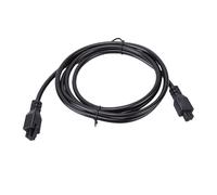 YWBL-WH Cable de Extensión AMS de 6 Pines, Núcleo de Cobre 24AWG de 1,5 M con Filtro de Anillo Magnético, para Impresora 3D Lab P1S