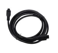 YWBL-WH Cable de Extensión para Impresora 3D, Reemplazo de Núcleo de Cobre de 6 Pines 22AWG con Juntas Reforzadas para K2 Plus Hi Combo K1C K1 SE K1 Max