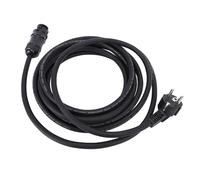 YWBL-WH Cable Inversor Solar Cable Fotovoltaico de PVC de Cobre de 16.4 Pies con Conector Hembra para Generación de Energía del de Paneles Solares