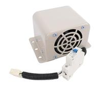 YWBL-WH Calentador de Automóvil, Unidad de Calefacción de Cerámica PTC de 24 V, Descongelador de Parabrisas de 600 W para Vehículos Recreativos y Automóviles con Motor de Gasolina