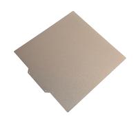 YWBL-WH Cama de Impresión de Doble Cara Placa de Construcción de Doble Superficie Pei PEO Liso para 2 Neptuno Máximo 3 4 Máximo 430x430 Mm con Textura Mate Acabado de Diamantes