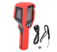 YWBL-WH Cámara Termográfica Portátil sin Enfoque con Batería de 2600 MAh para Inspección de Tuberías y Calefacción por Suelo Radiante Medición Precisa de Temperatura Protección IP54