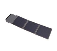 YWBL-WH Cargador de Panel Solar Plegable 100W Portátil con Controlador USB Tipo C DC5521 Salida IP65 a Prueba de Agua para Acampar Senderismo Fuente de Alimentación Al Aire Libre